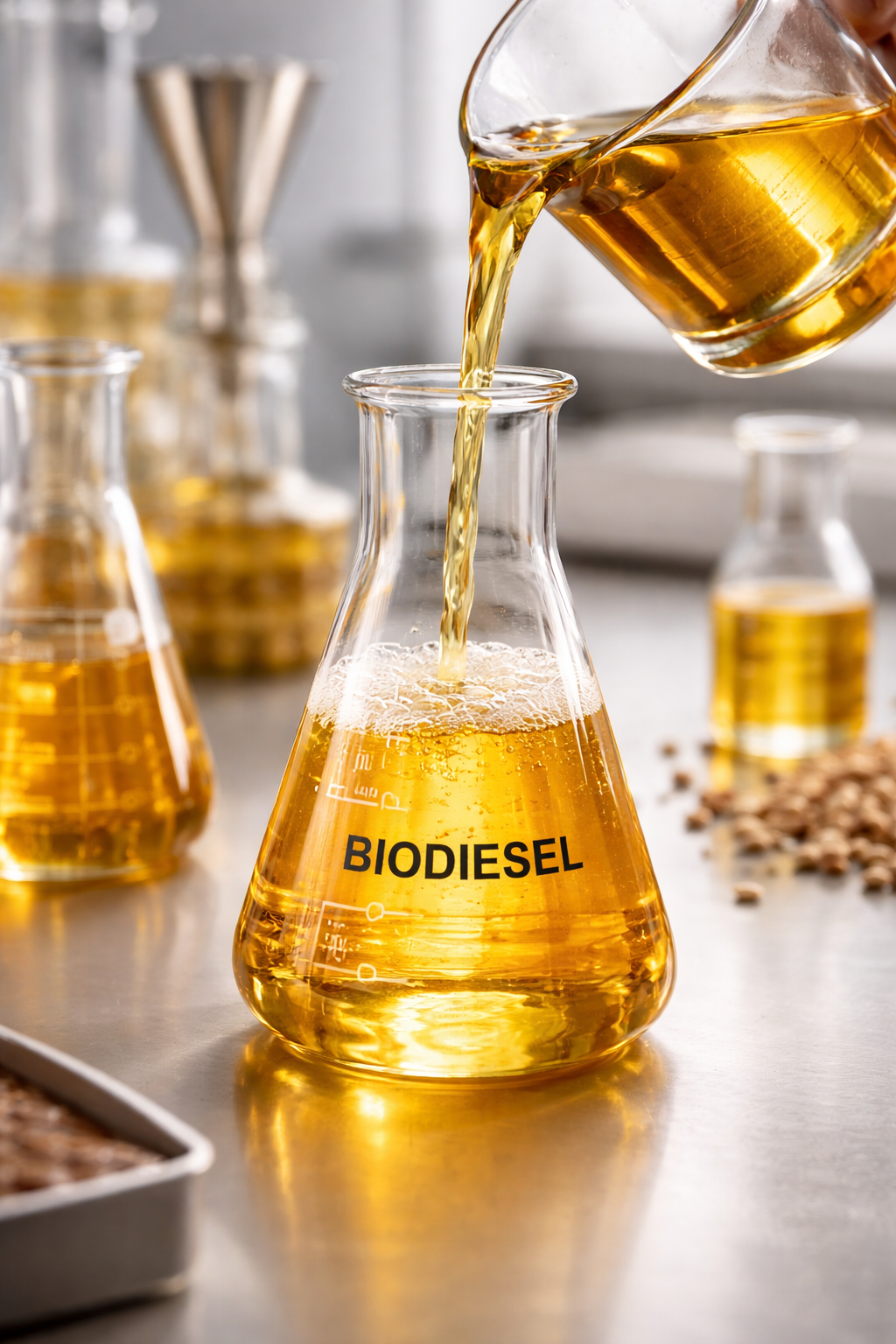 Biodiesel fuel
