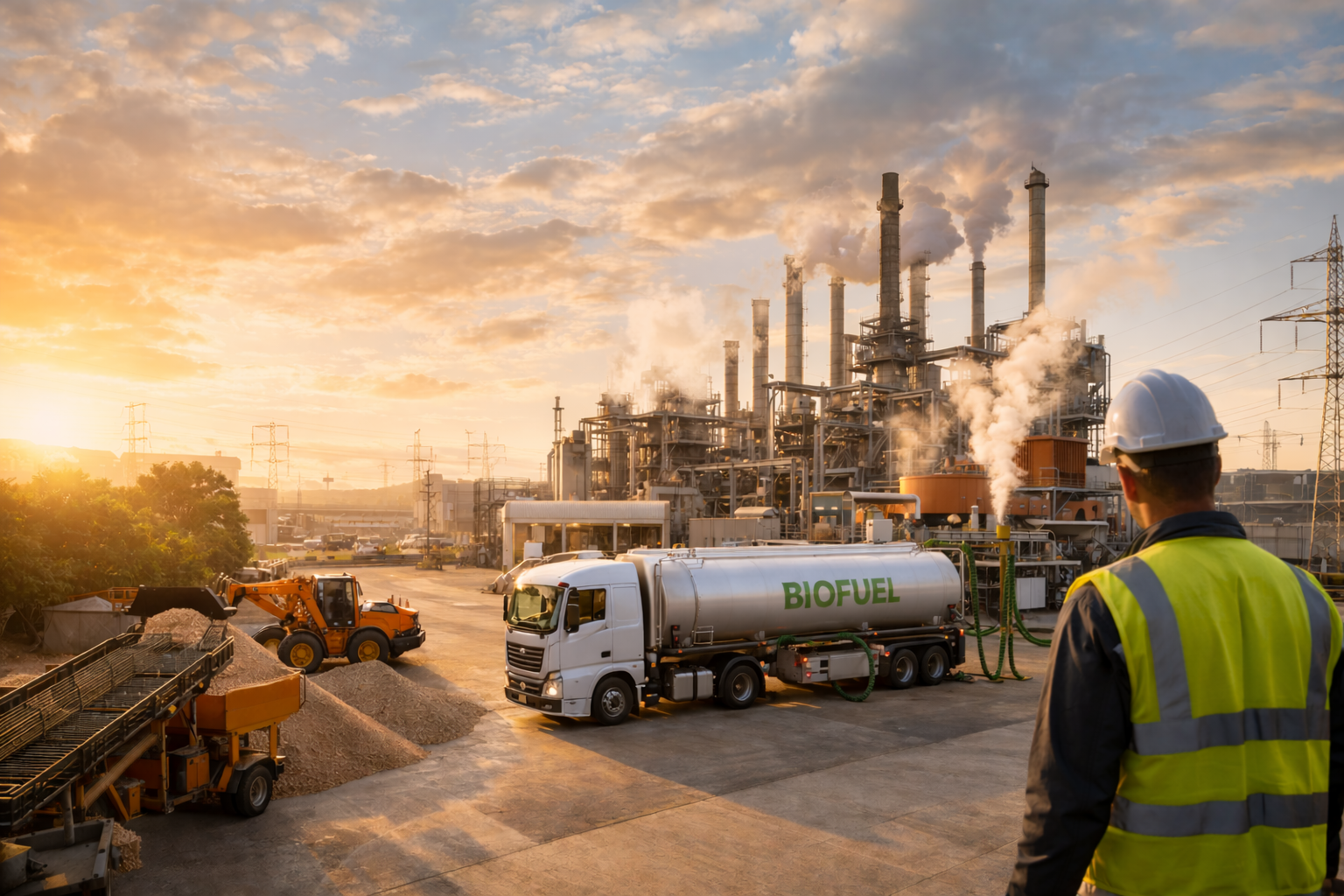 Industrial & Manufacturing