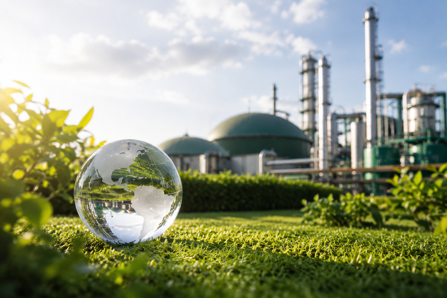 Sustainability Commitment